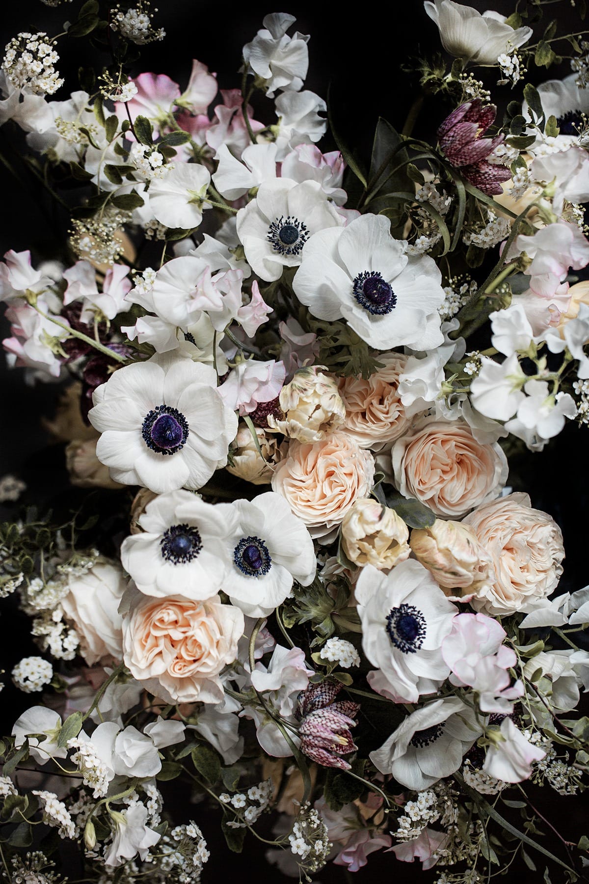 spring blooms digital download